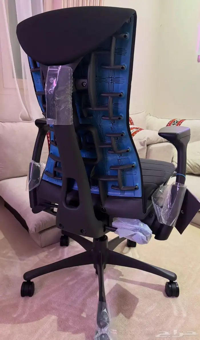 كرسي هيرمن ميلر امبودي قيمنق Herman miller Embody gaming 2