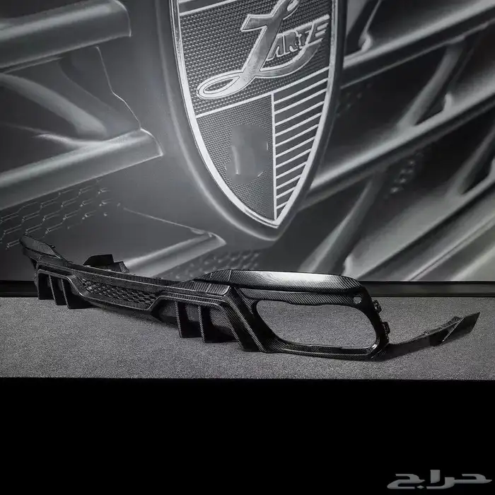 كت كاربون زوائد كاربون BMW X7 2023 8