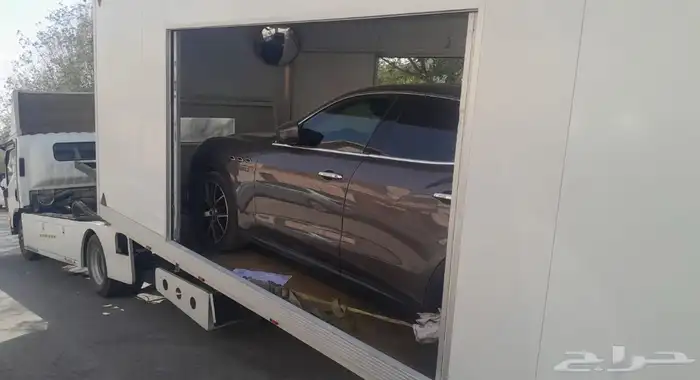 سطحه الامارات لنقل سيارات من سعوديه إلى دبي وبلعكس 0