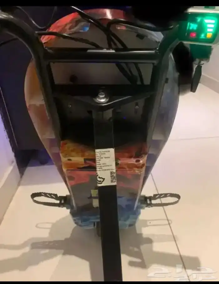 سكوتر درفت 0