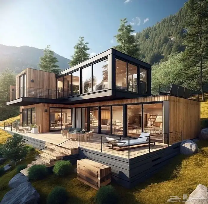 فود ترك بوث كشك كونتينر بورتبل دورات مياه بركس بيوت مخيم 3