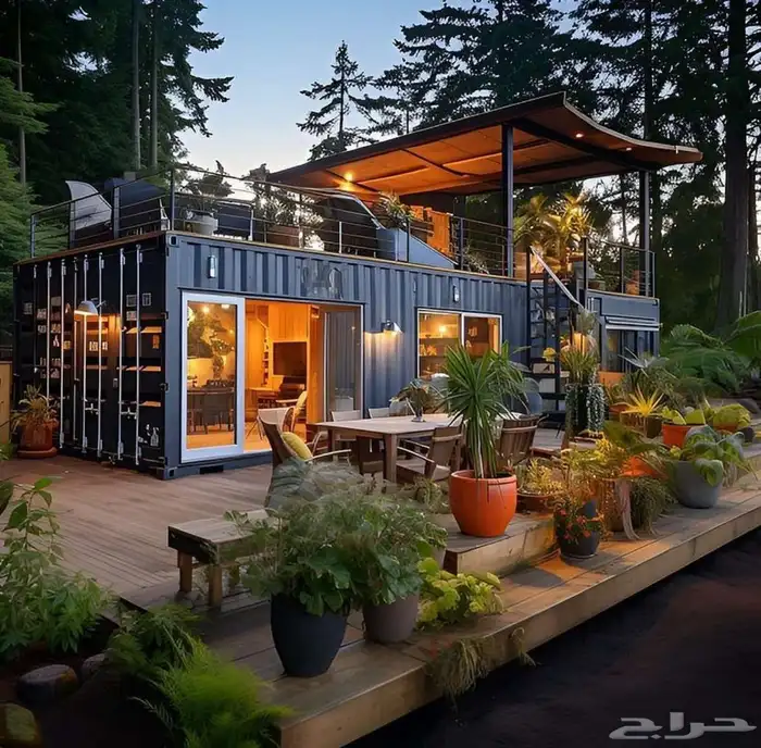 فود ترك بوث كشك كونتينر بورتبل دورة مياه بركس بيوت مخيم 11