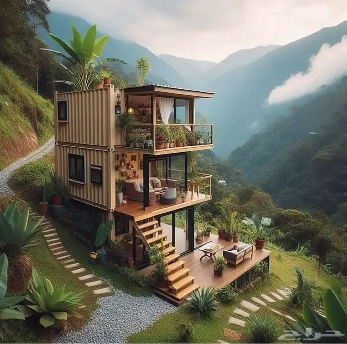 فود ترك بوث كشك كونتينر بورتبل دورات مياه بركس بيوت مخيم 8