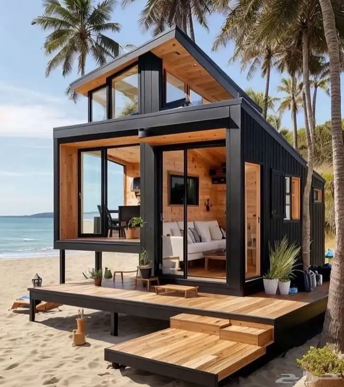 فود ترك بوث كشك كونتينر بورتبل دورات مياه بركس بيوت مخيم 11