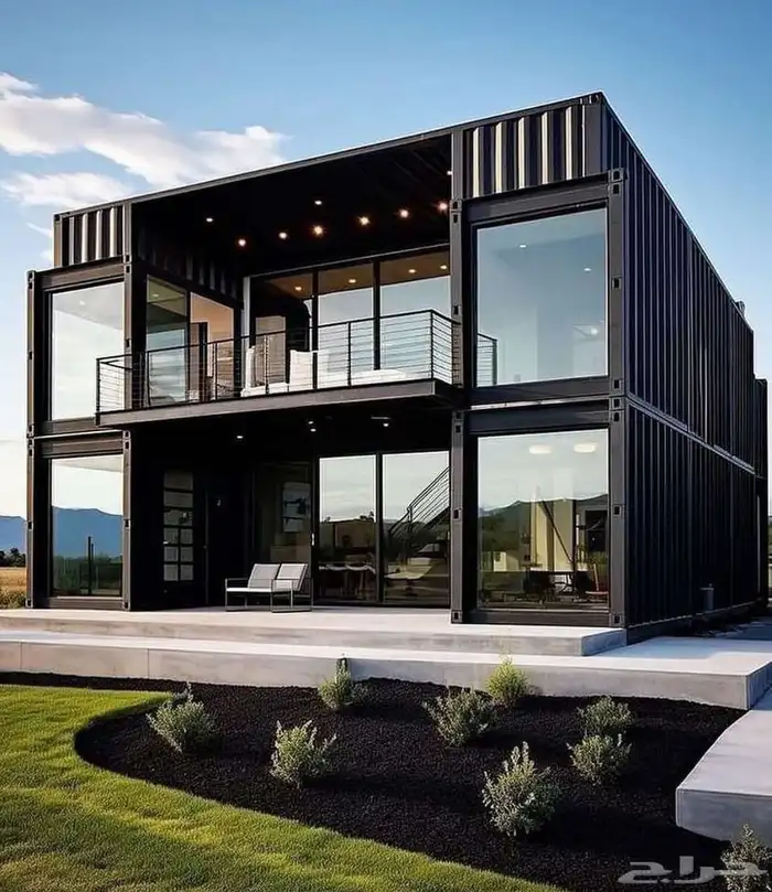 فود ترك بوث كشك كونتينر بورتبل دورات مياه بركس بيوت مخيم 7