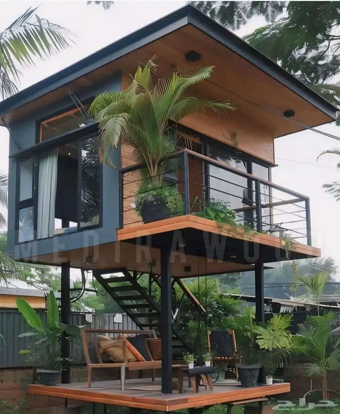 فود ترك بوث كشك كونتينر بورتبل دورات مياه بركس بيوت مخيم 6