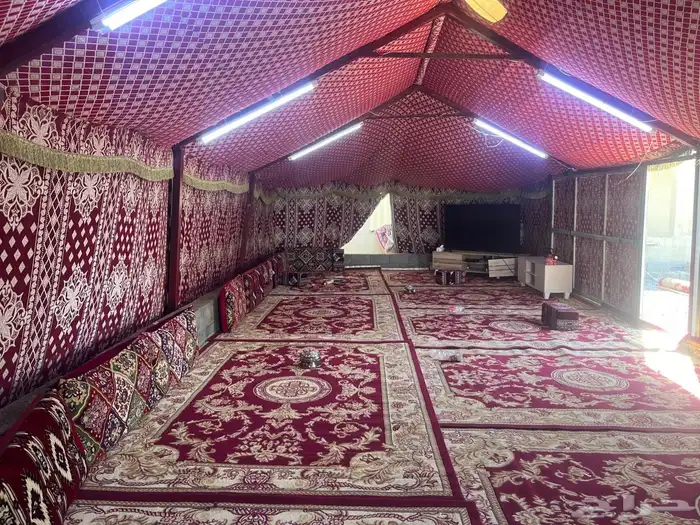 خيمه للبيع 0