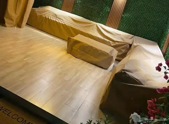 طربال غطاء للجلسات الخارجية 1