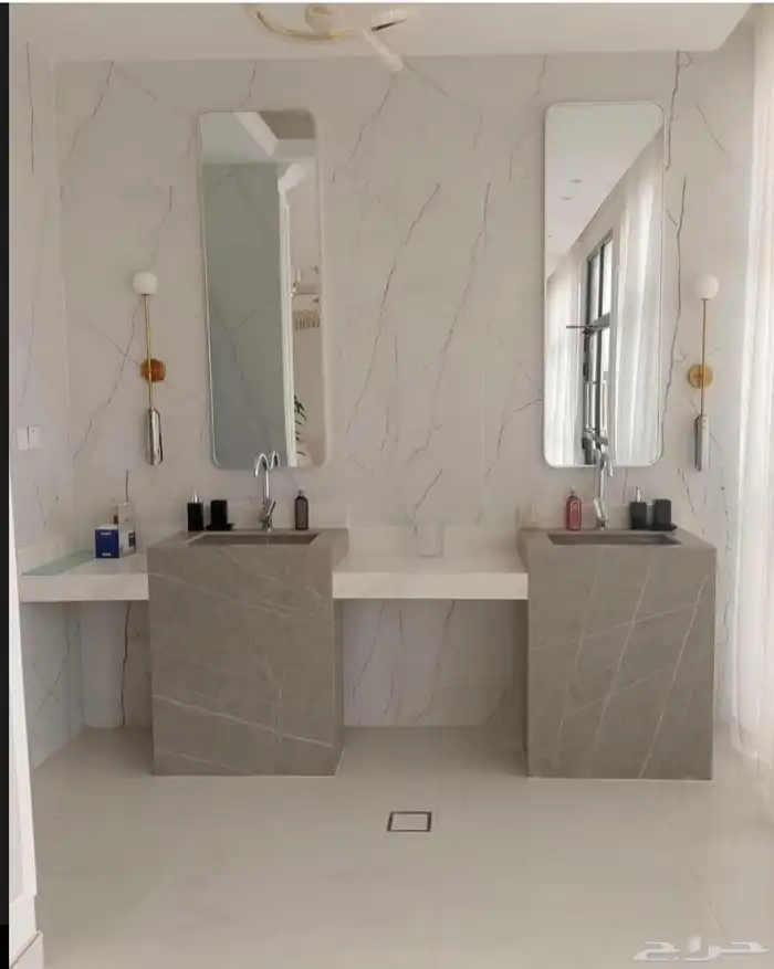 تفصيل مغاسل مودرن على حسب الطلب 3