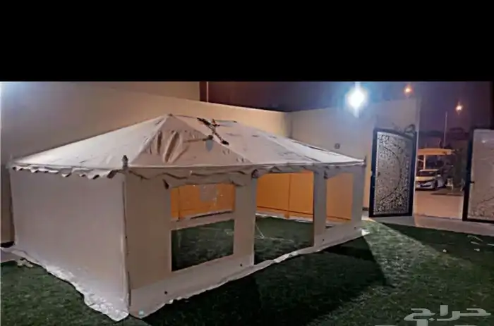 خيام عمود ملكيه منزليه سعر الجملة 9