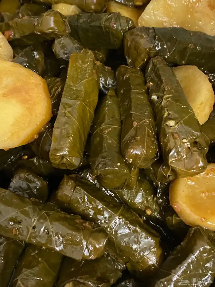 اسعارنا في متناول الجميع ورق عنب ملفوف سمبوسه قراقيش معجنات 63