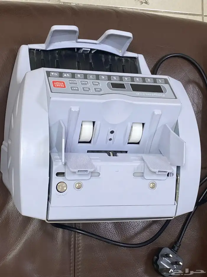 مكينه عد النقوود مكينه عد الفلوس 0