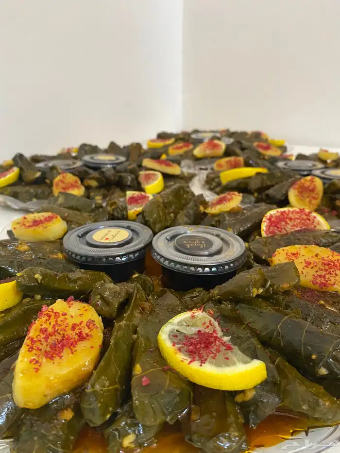 اسعارنا في متناول الجميع ورق عنب ملفوف سمبوسه قراقيش معجنات 2