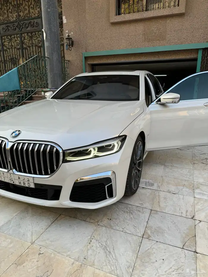 بي إم 2020 730LI ممشي 66000 0
