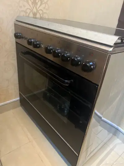 غاز وفرن ماركة دورا ايطالي شبه جديد 3