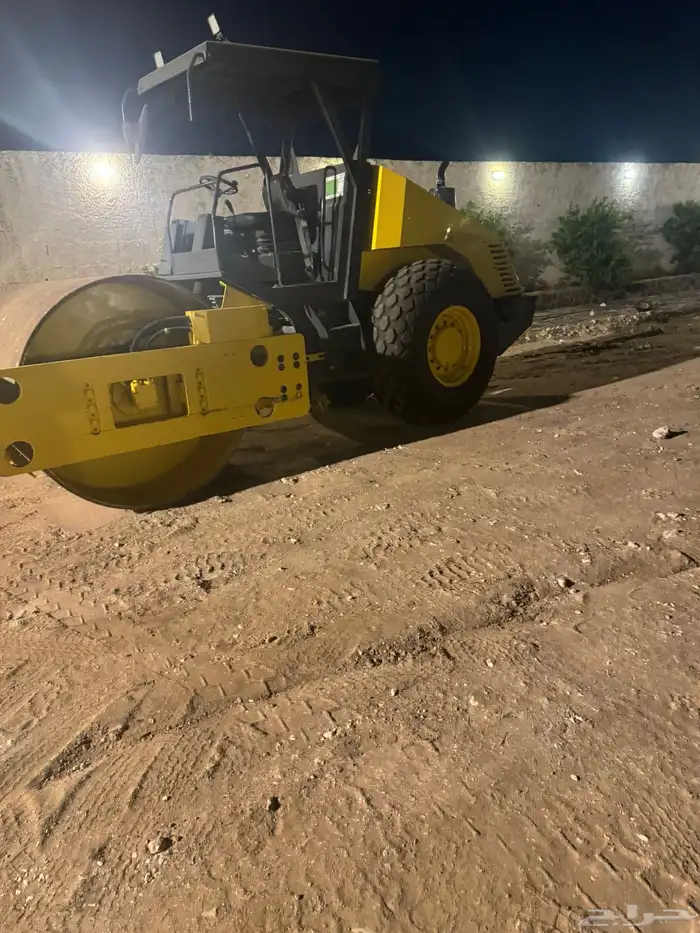 دكاكة 25طن بوماج للأيجار 0