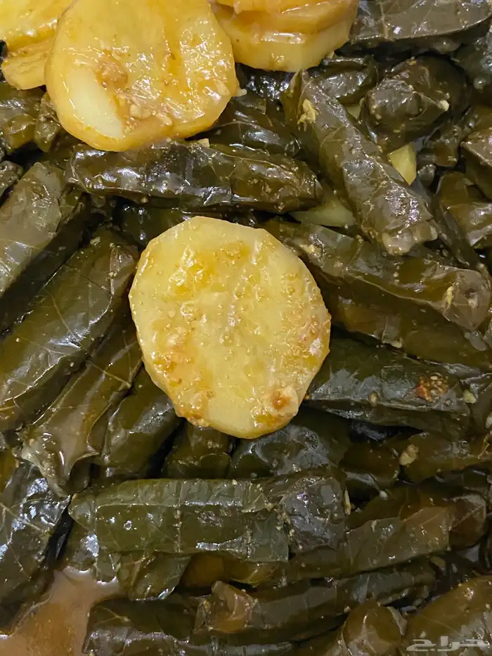 اسعارنا في متناول الجميع ورق عنب ملفوف سمبوسه قراقيش معجنات 1