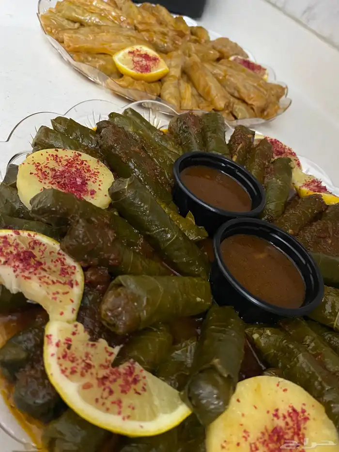 اسعارنا في متناول الجميع ورق عنب ملفوف سمبوسه قراقيش معجنات 34