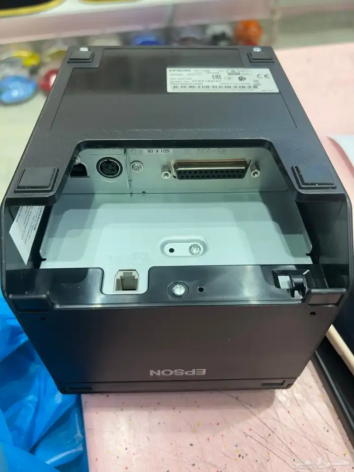 طابعه EEPSON جديده للبيع لم تستخدم 6