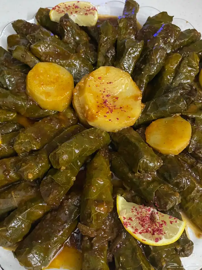 اسعارنا في متناول الجميع ورق عنب ملفوف سمبوسه قراقيش معجنات 59