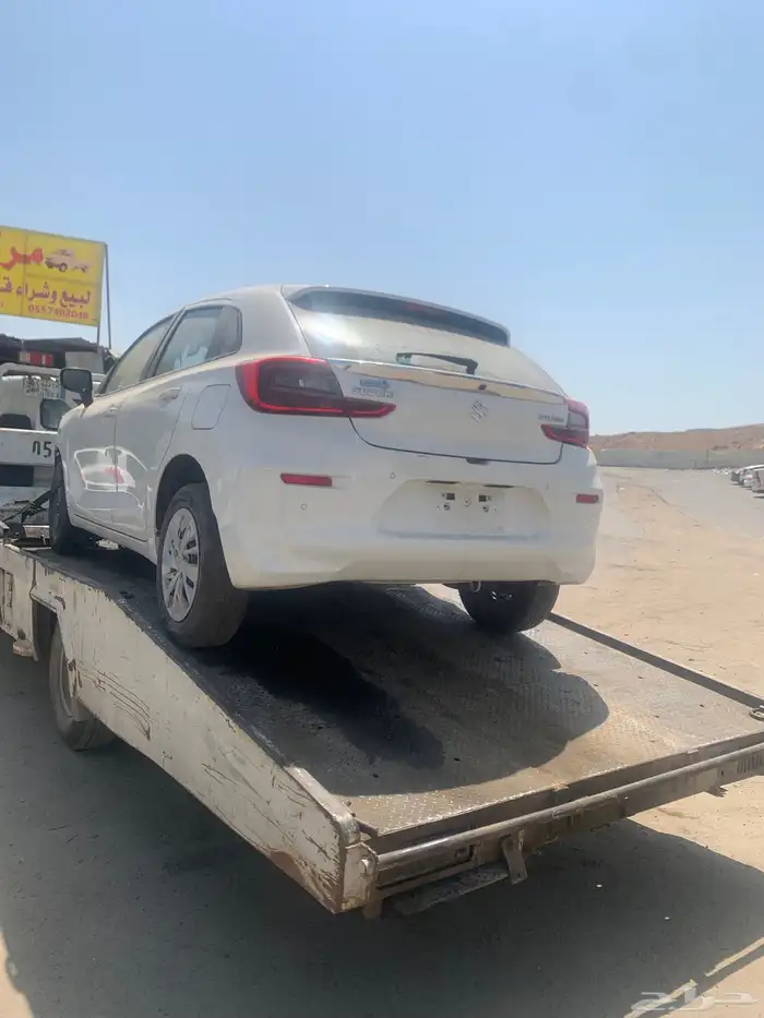 سوزوكي بالينو 2023 0