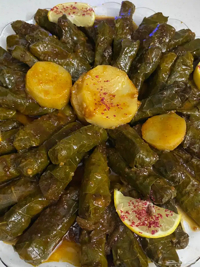 اسعارنا في متناول الجميع ورق عنب ملفوف سمبوسه قراقيش معجنات 60