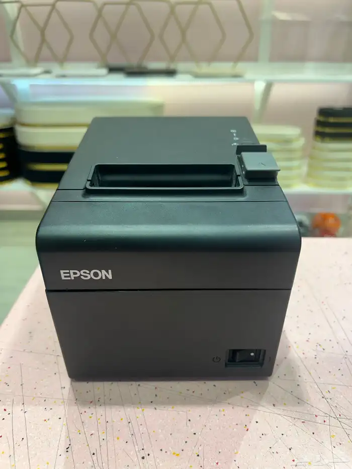 طابعه EEPSON جديده للبيع لم تستخدم 0