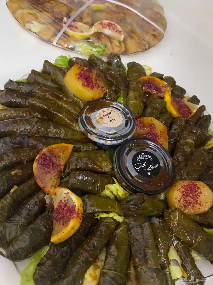 اسعارنا في متناول الجميع ورق عنب ملفوف سمبوسه قراقيش معجنات 61