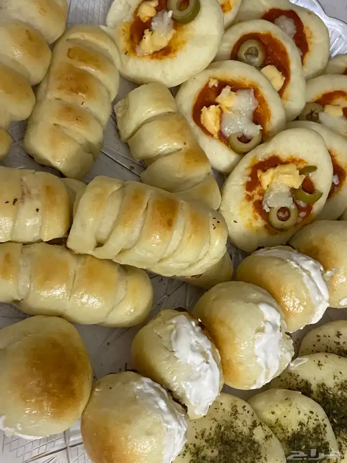 اسعارنا في متناول الجميع ورق عنب ملفوف سمبوسه قراقيش معجنات 67