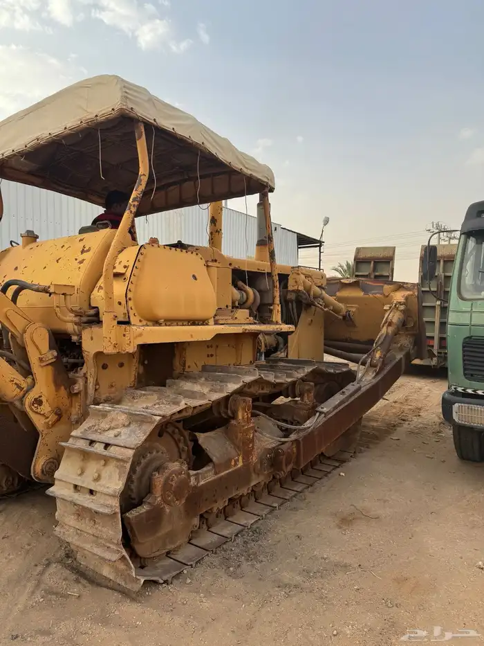 بلدوزر كوماتسو 85.18 0