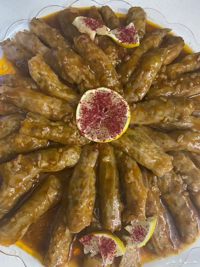اسعارنا في متناول الجميع ورق عنب ملفوف سمبوسه قراقيش معجنات 58