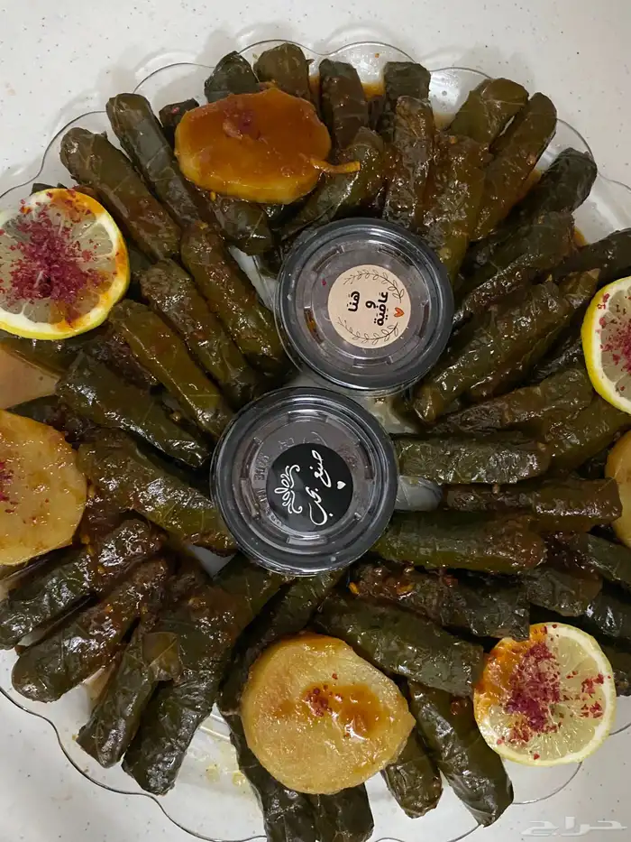 اسعارنا في متناول الجميع ورق عنب ملفوف سمبوسه قراقيش معجنات 62