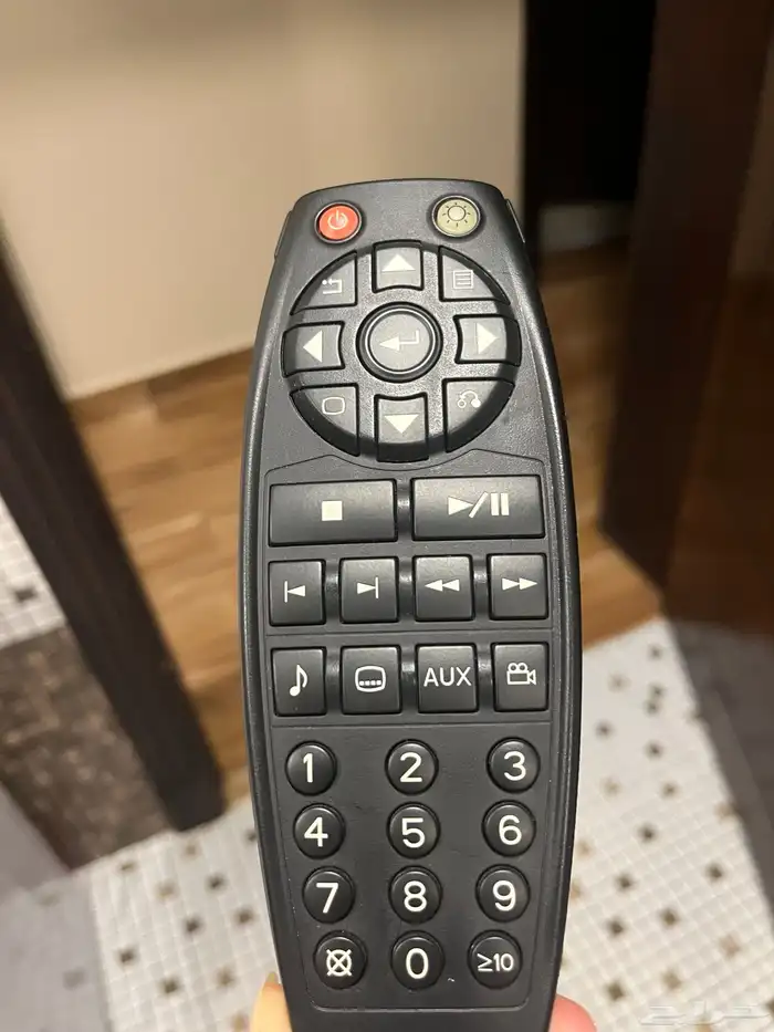 ريموت DVD جمس دينالي 2009 0