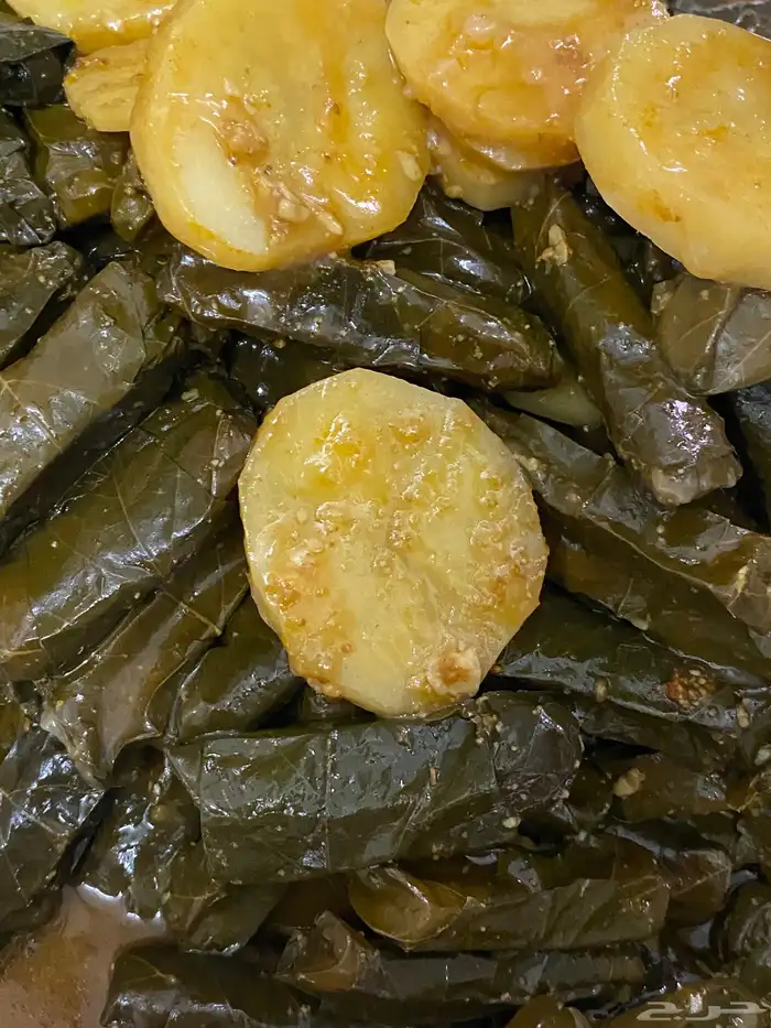 اسعارنا في متناول الجميع ورق عنب ملفوف سمبوسه قراقيش معجنات 5