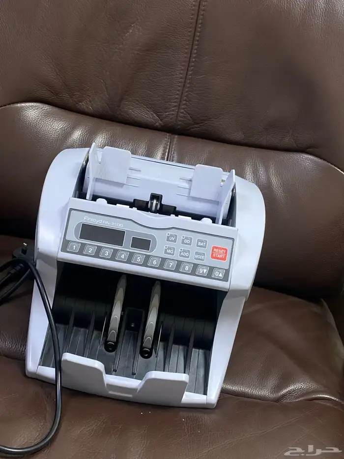 مكينه عد النقوود مكينه عد الفلوس 2