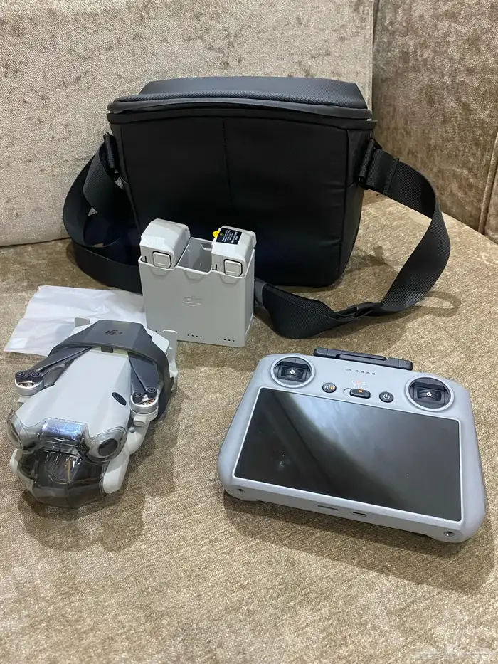 درون ميني 4 كومبو بلس Dji mini 4 combo 0