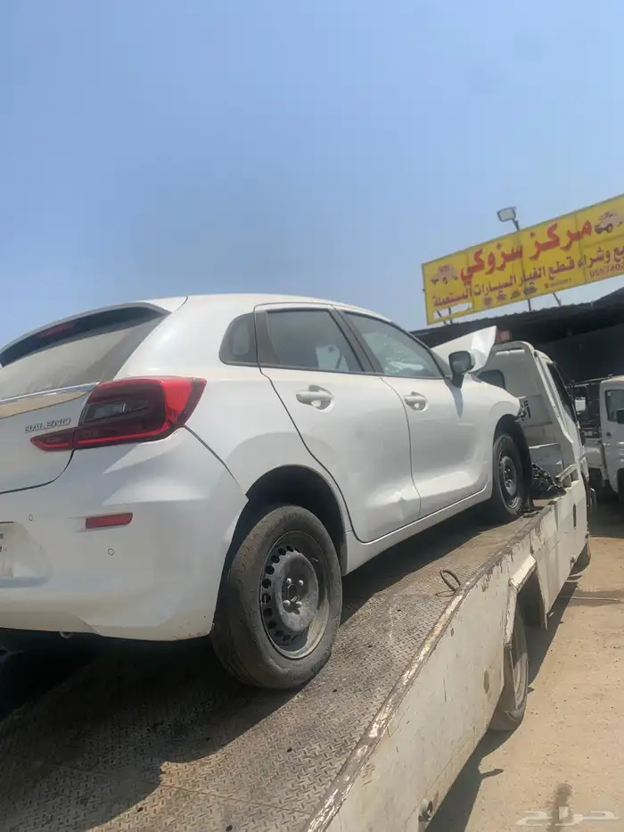سوزوكي بالينو 2023 2