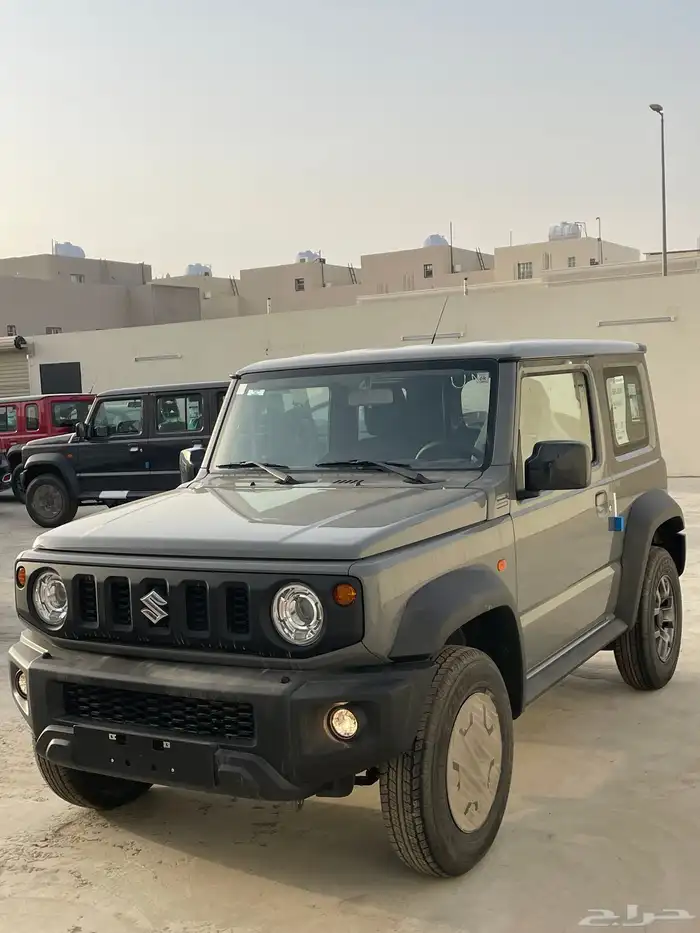 سزوكي جيمني ( 2025) باب واحد ( جديد ) يوجد عروض جميله للكاش 1