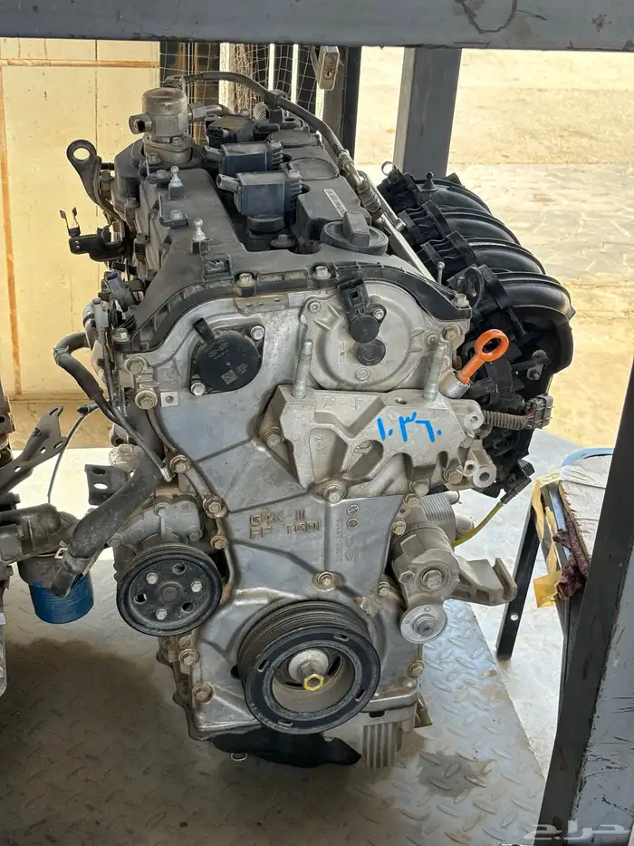 مكائن كدنزا 1