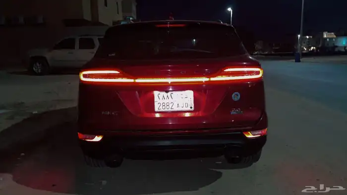 جيب لينكون mkc 1