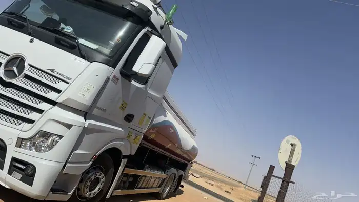 تنكر ديزل توزيع ديزل توصيل ديزل 1
