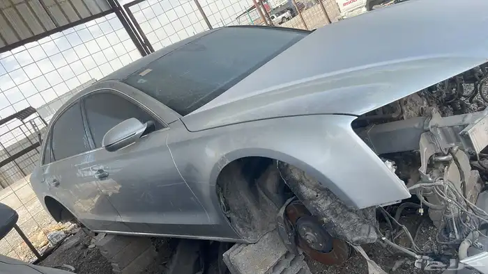 قطع بورش كايين 2