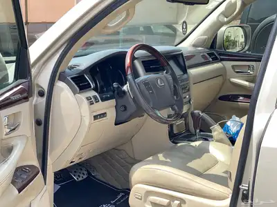 لكزس LX570 موديل 2014 قمة في النظافة ( تم البيع ). 10