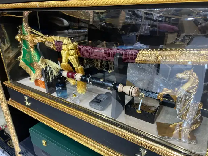 هدية زواج سيف درع ترقية 9