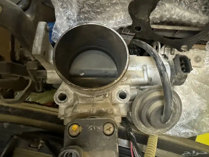 ديكور سقف كامري نظيف وشماسات حقت الفل ابو لمبه 4