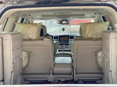 لكزس LX570 موديل 2014 قمة في النظافة ( تم البيع ). 19