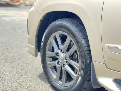 لكزس LX570 موديل 2014 قمة في النظافة ( تم البيع ). 17