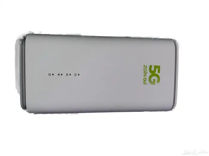 جهاز إنترنت من شركة زين 5G 0