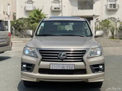 لكزس LX570 موديل 2014 قمة في النظافة ( تم البيع ). 8