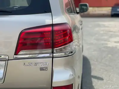 لكزس LX570 موديل 2014 قمة في النظافة ( تم البيع ). 18